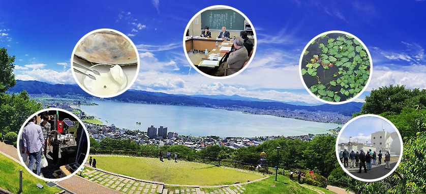 諏訪湖クラブとは