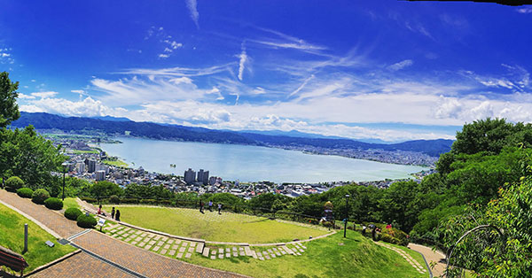 諏訪湖クラブのホームページが立ち上がりました。